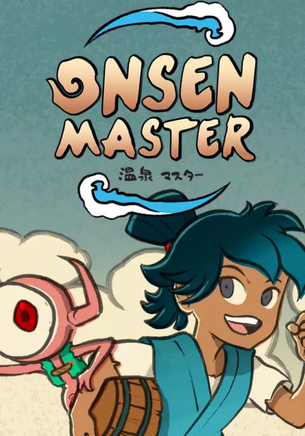 Onsen Master (для PC/Steam)