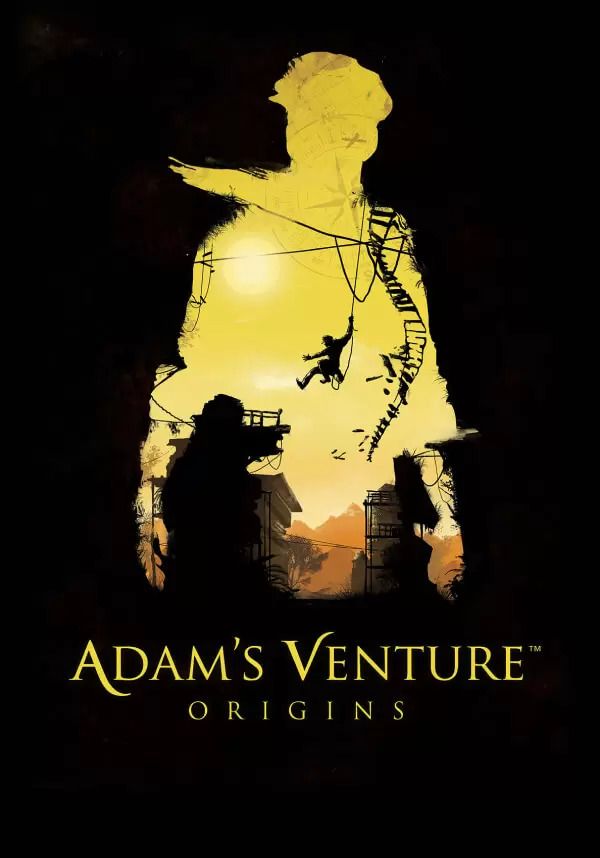 

Adam's Venture: Origins (для PC/Steam)