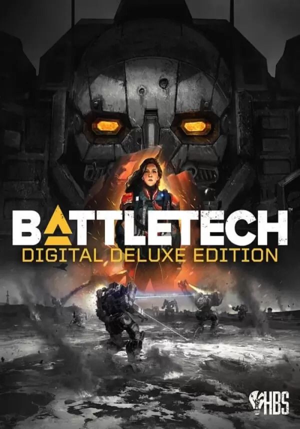 BATTLETECH - Deluxe Edition (для PC/Steam)