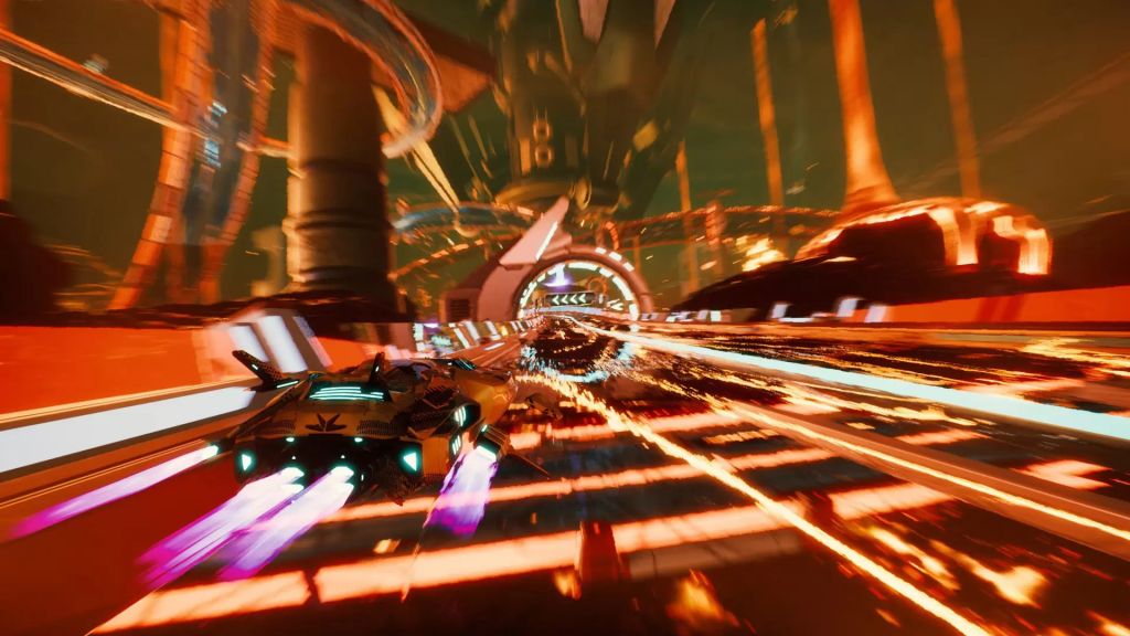 

Redout 2 - Deluxe Edition (для PC/Steam)