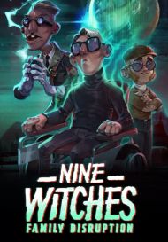 Nine Witches: Family Disruption (для PC/Steam)