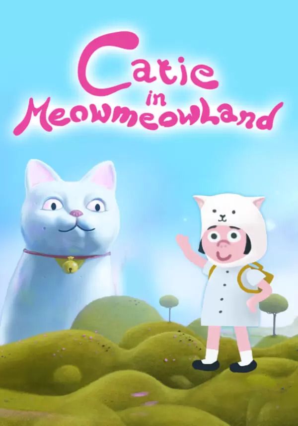 

Catie in MeowMeowLand (для PC, Mac, Linux/Steam)