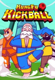KungFu Kickball (для PC/Steam)