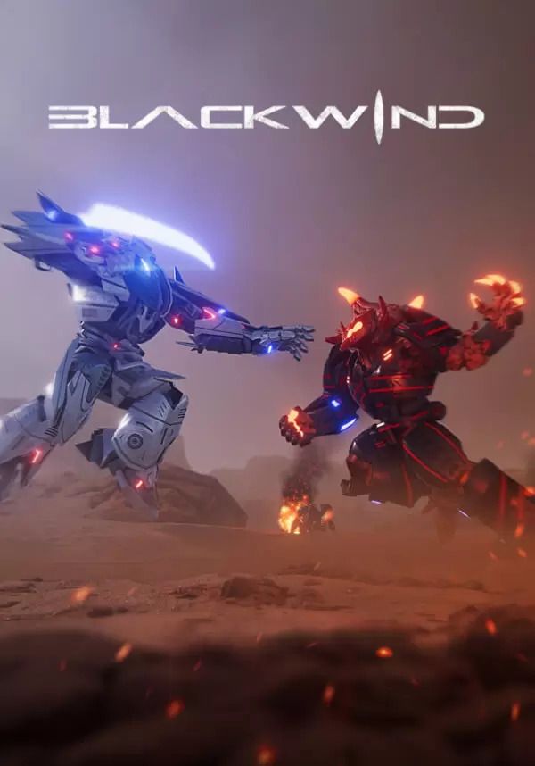 

Blackwind (для PC, Mac/Steam)