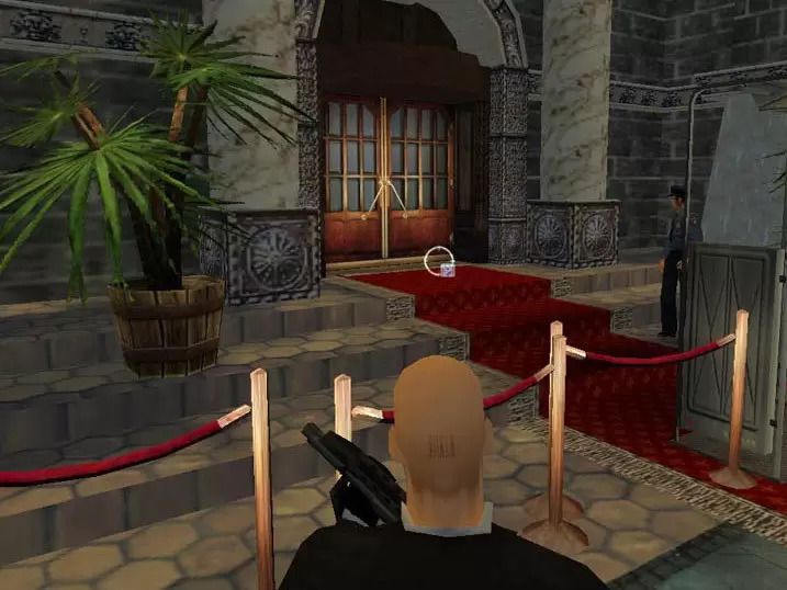 

Hitman: Codename 47 (для PC/Steam)