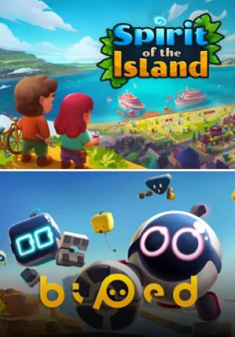 Biped & Spirit of the Island Bundle (для PC/Steam)