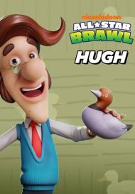 Nickelodeon All-Star Brawl - Hugh Neutron Brawler Pack (для PC/Steam)