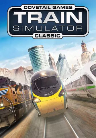 Train Simulator Classic 2024 (для PC/Steam)