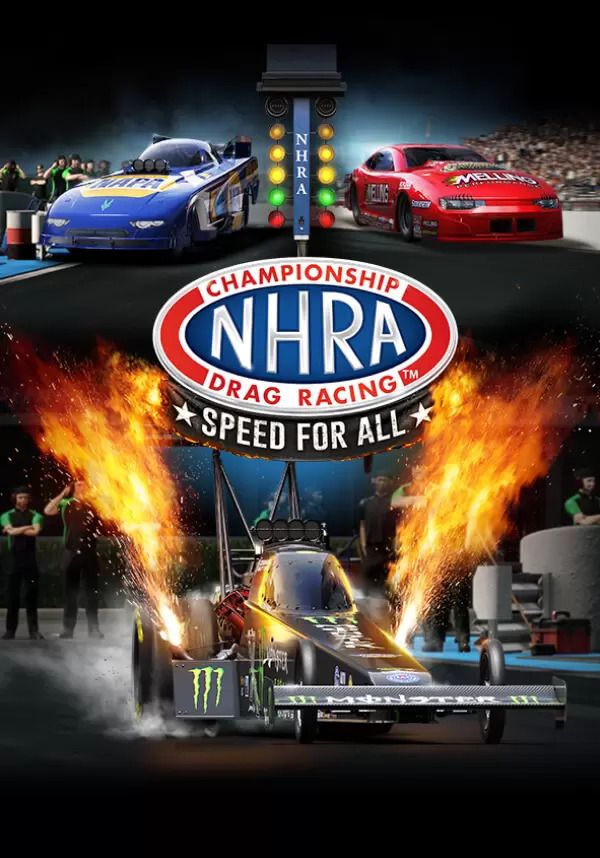 

NHRA Championship Drag Racing: Speed For All (для PC/Steam)