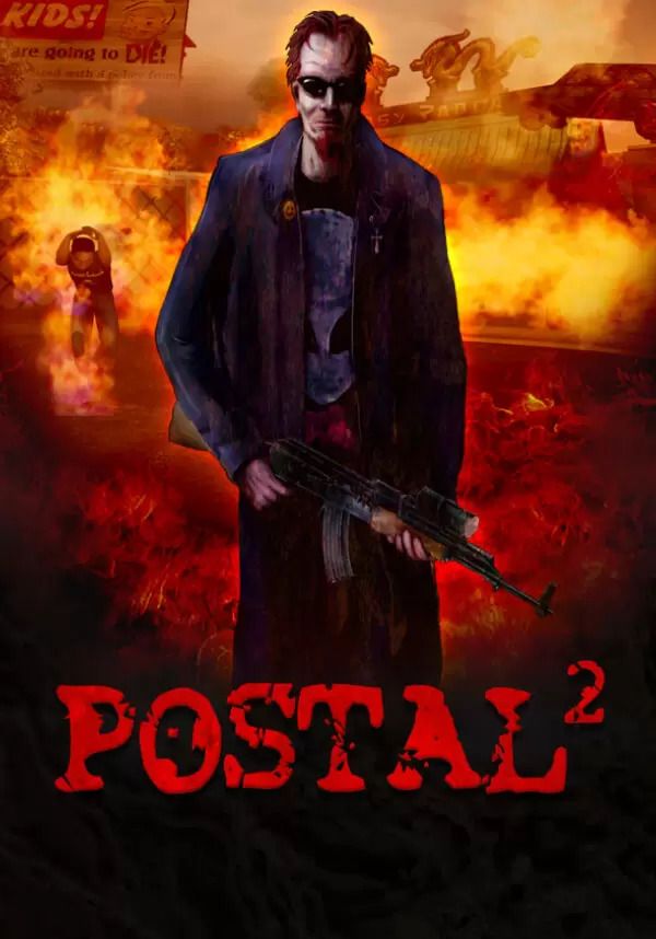 

POSTAL 2 (для PC/Steam)