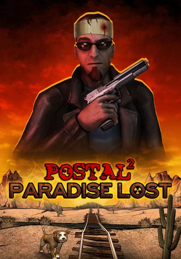 

POSTAL 2: Paradise Lost (для PC/Steam)