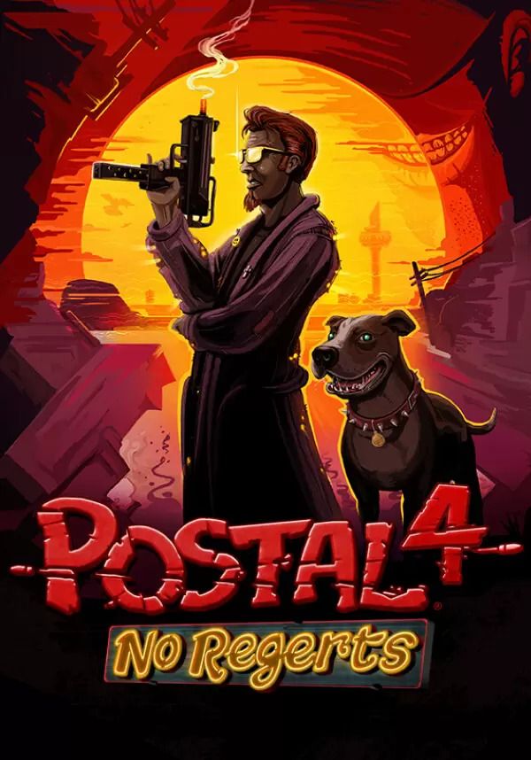 

POSTAL 4: No Regerts (для PC/Steam)