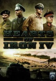 Hearts of Iron IV (для PC/Steam)