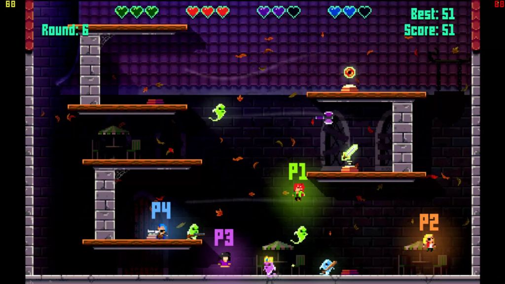 

Extreme Exorcism (для PC/Steam)