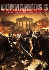 Commandos 3 - HD Remaster (для PC/Steam)