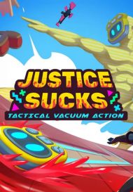 JUSTICE SUCKS: Tactical Vacuum Action (для PC/Steam)
