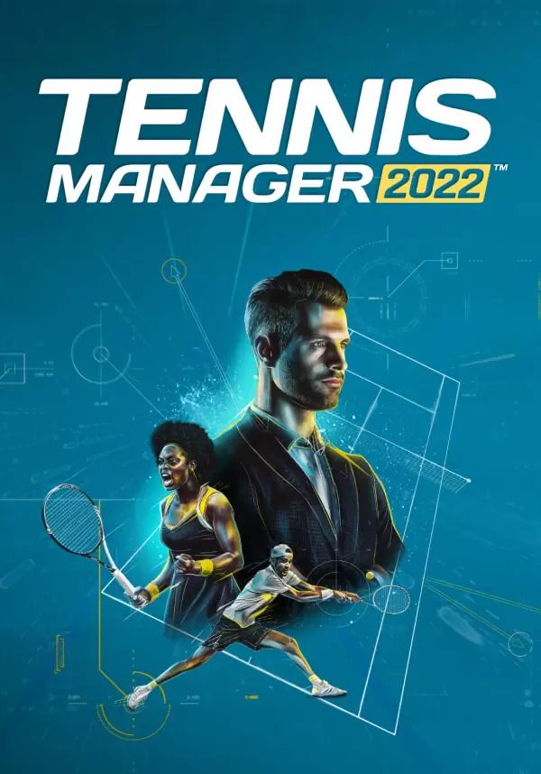 

Tennis Manager 2022 (для PC/Steam)