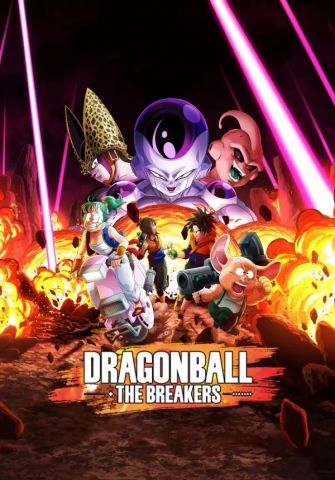 DRAGON BALL: THE BREAKERS (для PC/Steam)