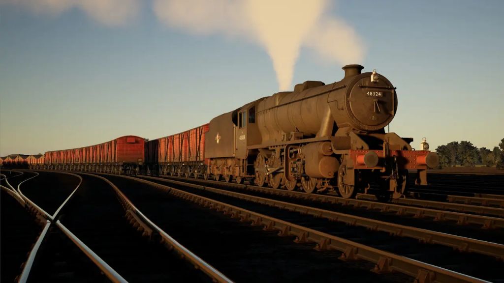 

Train Sim World® 3 (для PC/Steam)