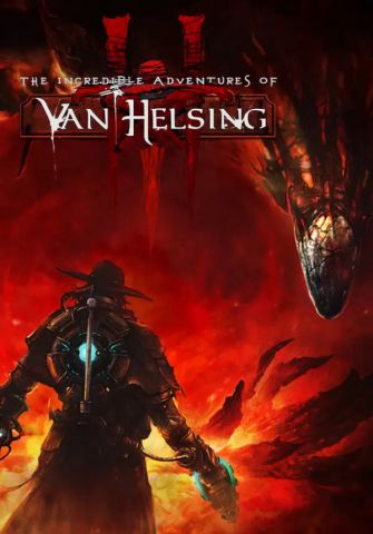 The Incredible Adventures of Van Helsing III (для PC/Steam)