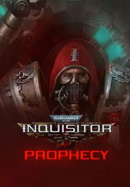 Warhammer 40,000: Inquisitor - Prophecy (для PC/Steam)