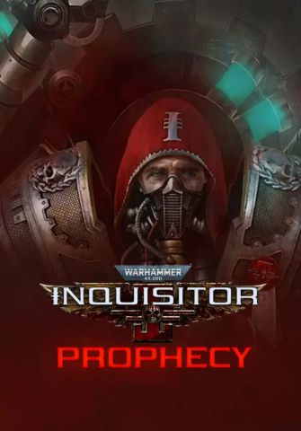 Warhammer 40,000: Inquisitor - Prophecy (для PC/Steam)