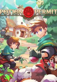 Potion Permit (для Mac/PC/Steam)