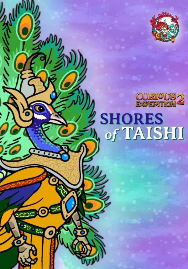 

Curious Expedition 2 - Shores of Taishi (для PC/Steam)