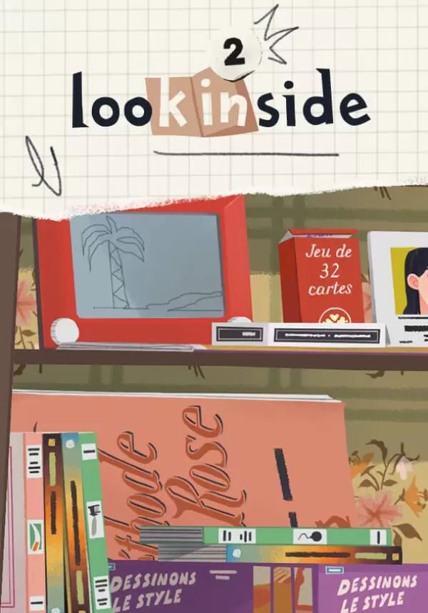 looK INside - Chapter 2 (для PC/Steam)