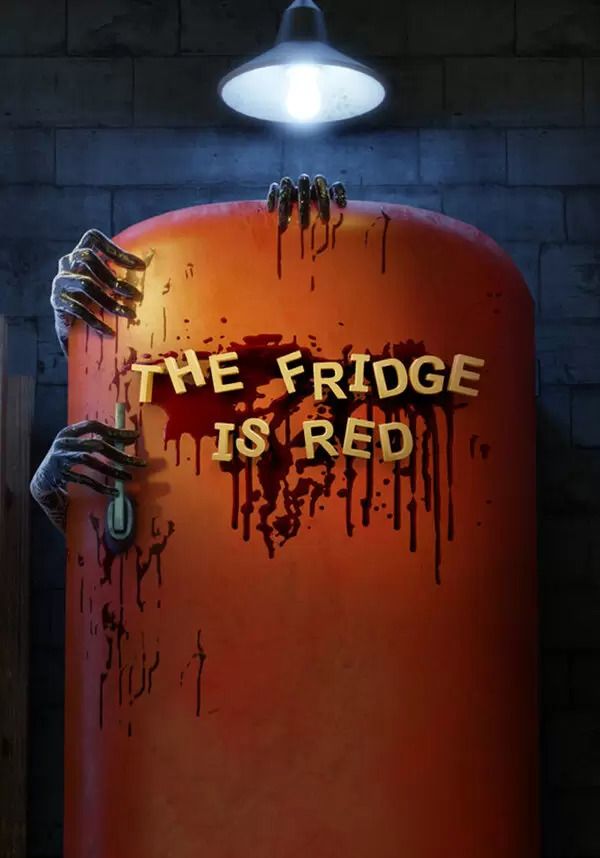 

The Fridge is Red (для PC/Steam)