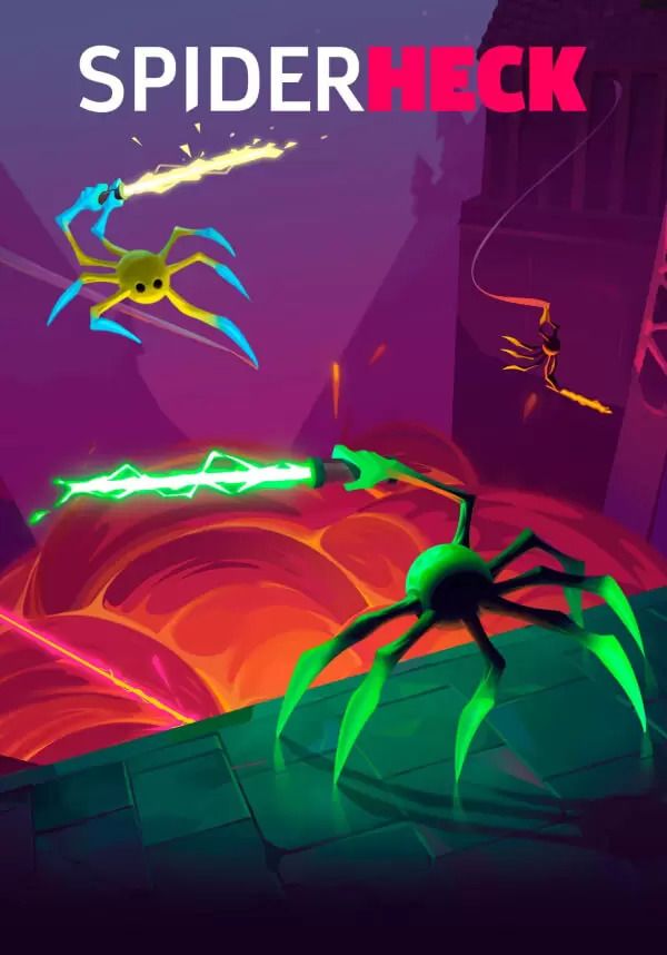 

SpiderHeck (для PC/Steam)