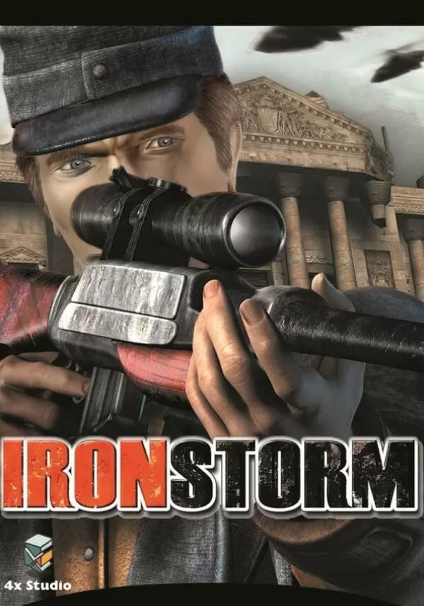 

Iron Storm (для PC/Steam)