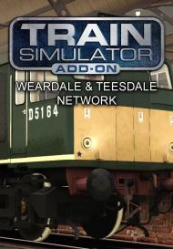 Train Simulator: Weardale & Teesdale Network Route Add-On (для PC/Steam)