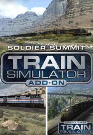 Train Simulator: Soldier Summit Route Add-On (для PC/Steam)