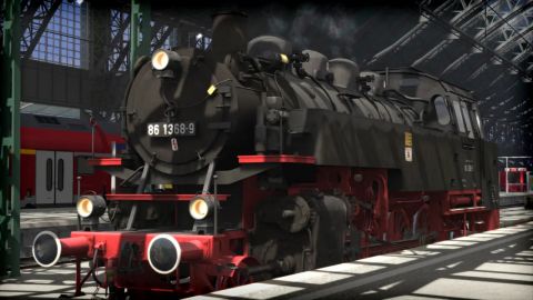 Train Simulator: DR BR 86 Loco Add-On (для PC/Steam)
