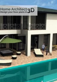 Home Architect - Design your floor plans in 3D (для PC/Steam)