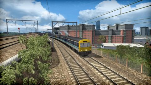 Train Simulator: BR Regional Railways Class 101 DMU Add-On (для PC/Steam)
