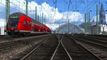 Train Simulator: West Rhine: Köln - Koblenz Route Add-On (для PC/Steam)