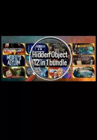 Hidden Object - 12 in 1 bundle (для PC/Steam)