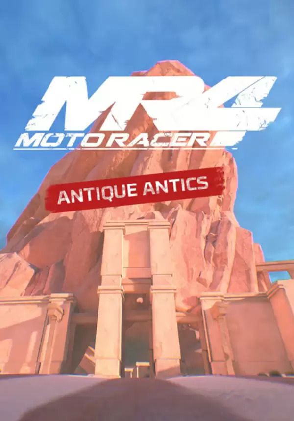 

Moto Racer 4 - Antique Antics (для PC/Steam)