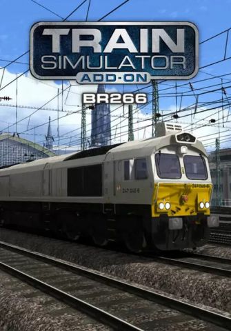 Train Simulator: BR 266 Loco Add-On (для PC/Steam)