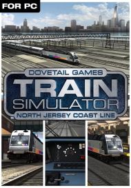 Train Simulator: North Jersey Coast Line Route Add-On (для PC/Steam)