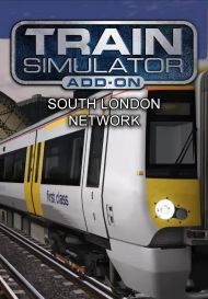 Train Simulator: South London Network Route Add-On (для PC/Steam)