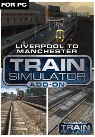 Train Simulator: Liverpool-Manchester Route Add-On (для PC/Steam)