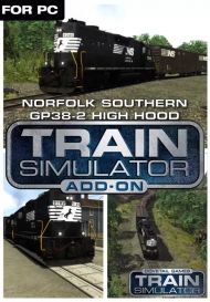 Train Simulator: Norfolk Southern GP38-2 High Hood Loco Add-On (для PC/Steam)