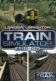 Train Simulator: London to Brighton Route Add-On (для PC/Steam)