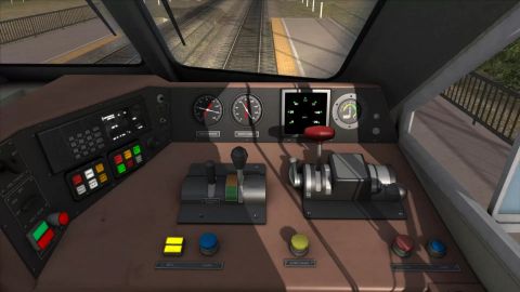 Train Simulator: Pacific Surfliner® LA - San Diego Route (для PC/Steam)