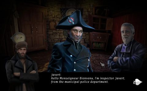 Les Misérables: Jean Valjean (для PC/Steam)