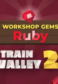 Train Valley 2: Workshop Gems – Ruby (для PC/Steam)