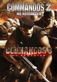 Commandos 2 & 3 - HD Remaster Double Pack (для PC/Steam)
